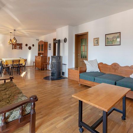 Holiday Home Kersnik Бохінь Екстер'єр фото