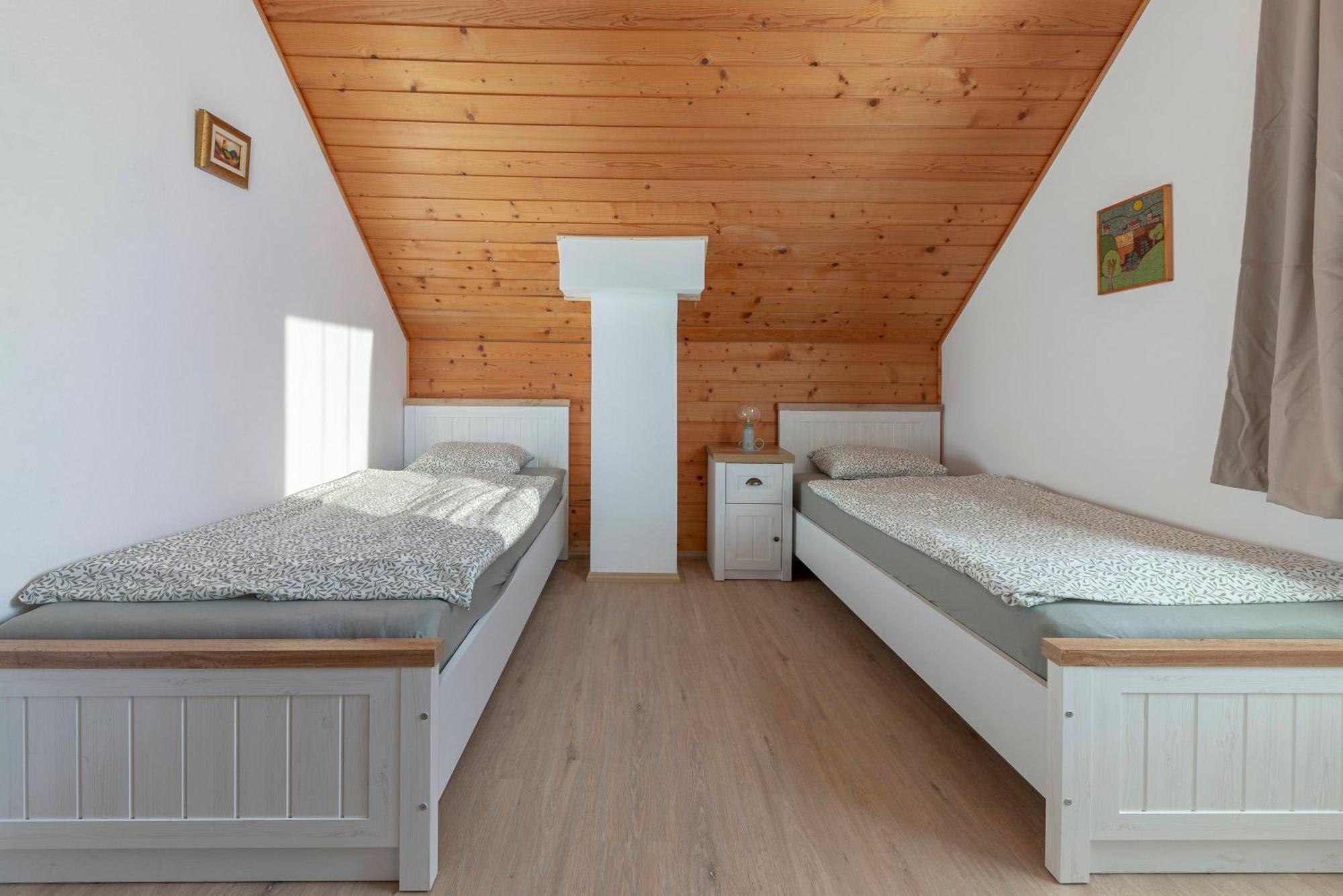 Holiday Home Kersnik Бохінь Екстер'єр фото