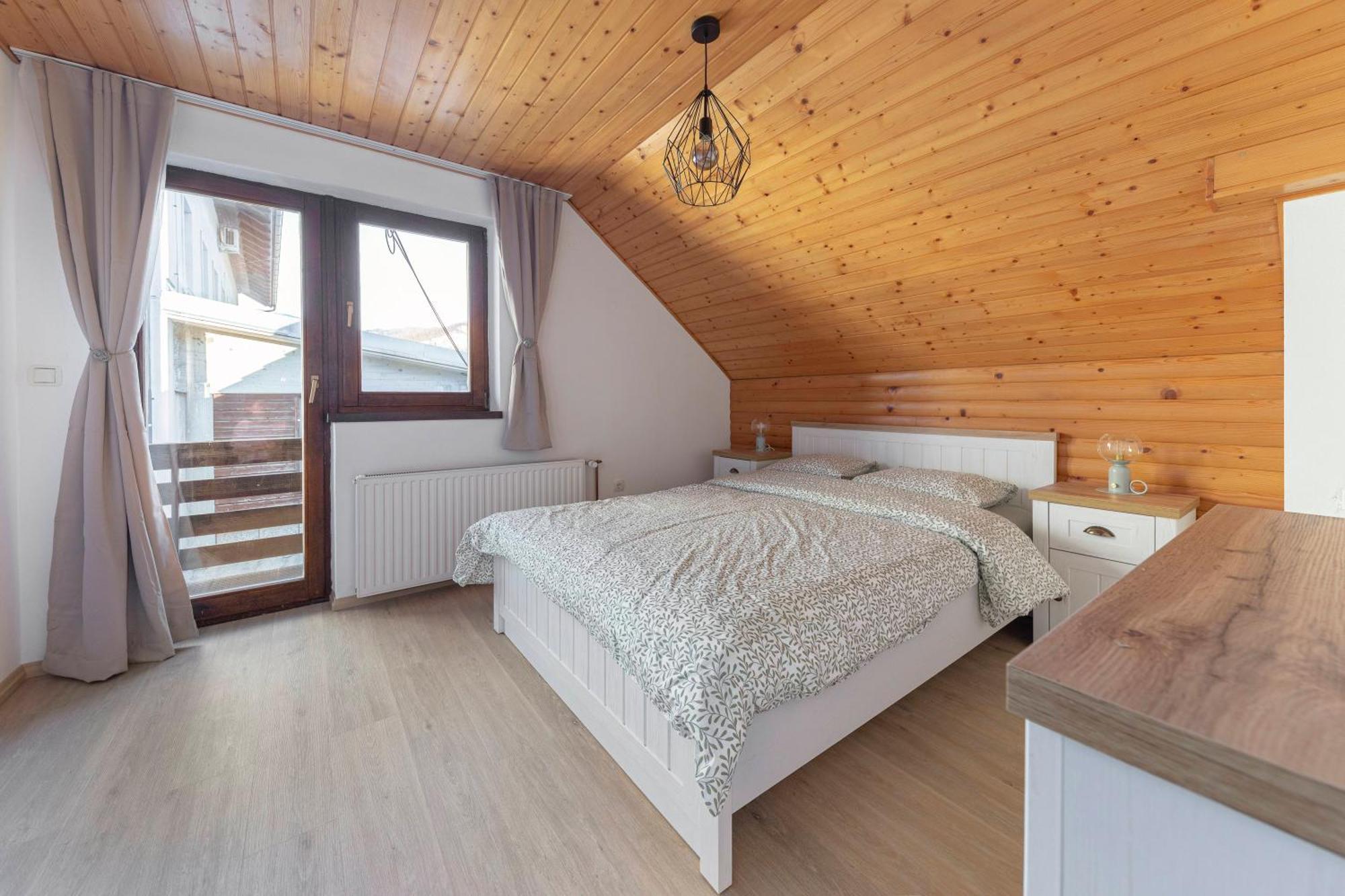Holiday Home Kersnik Бохінь Екстер'єр фото