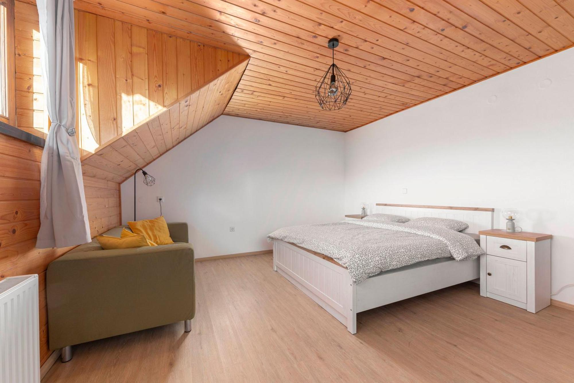 Holiday Home Kersnik Бохінь Екстер'єр фото