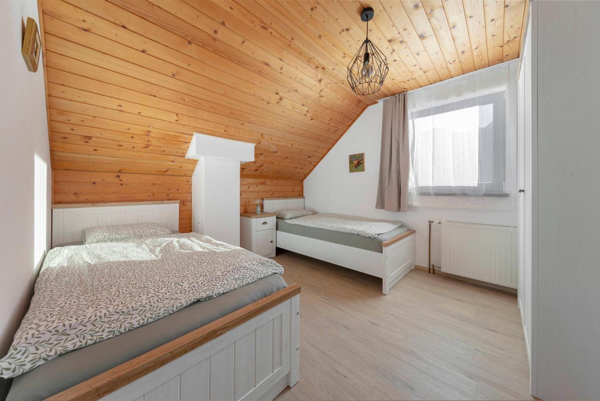 Holiday Home Kersnik Бохінь Екстер'єр фото