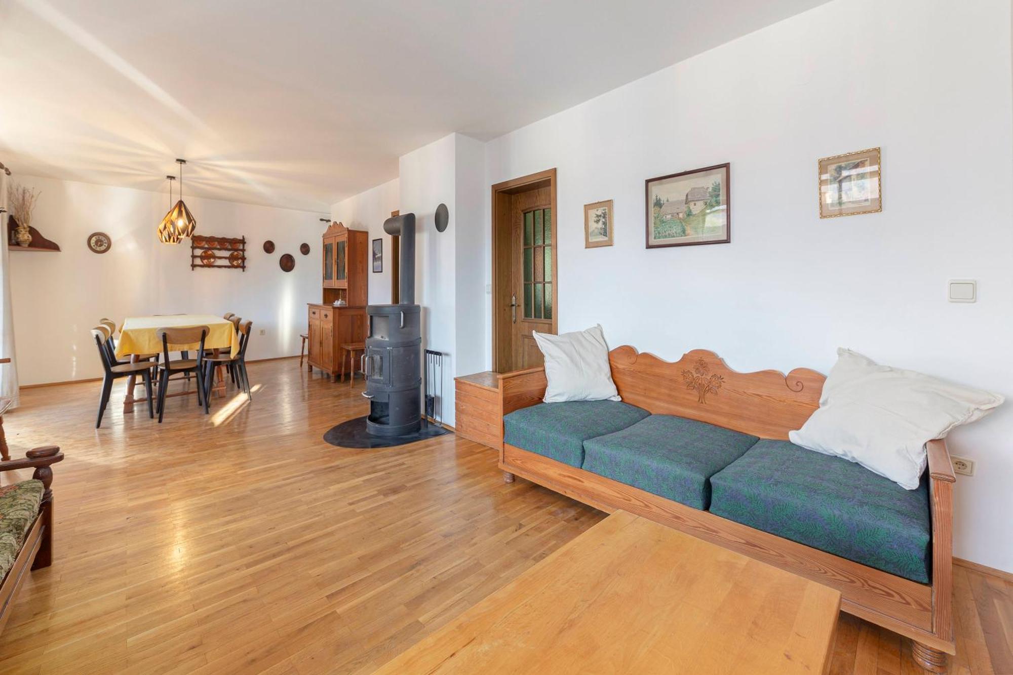 Holiday Home Kersnik Бохінь Екстер'єр фото