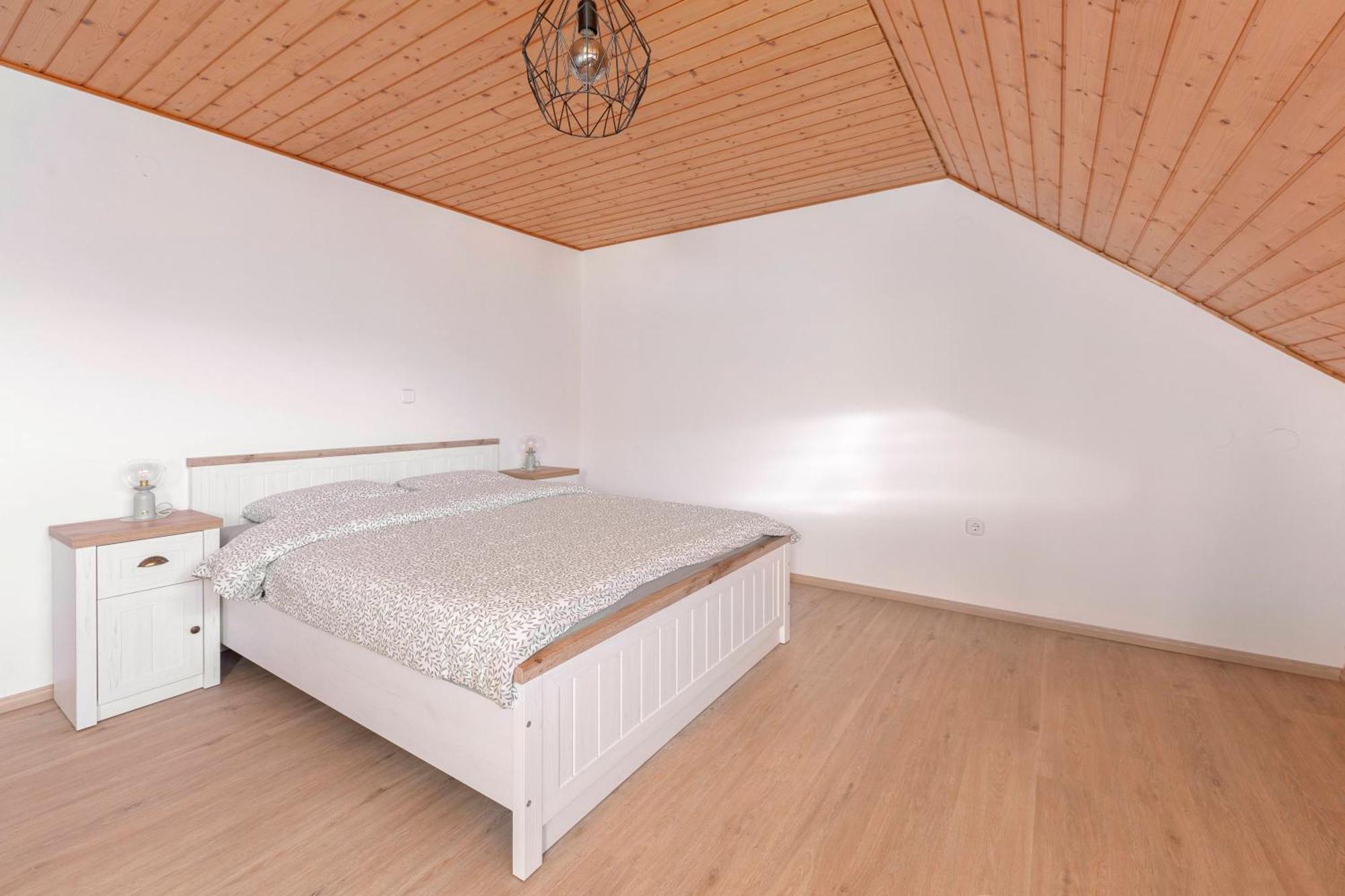 Holiday Home Kersnik Бохінь Екстер'єр фото