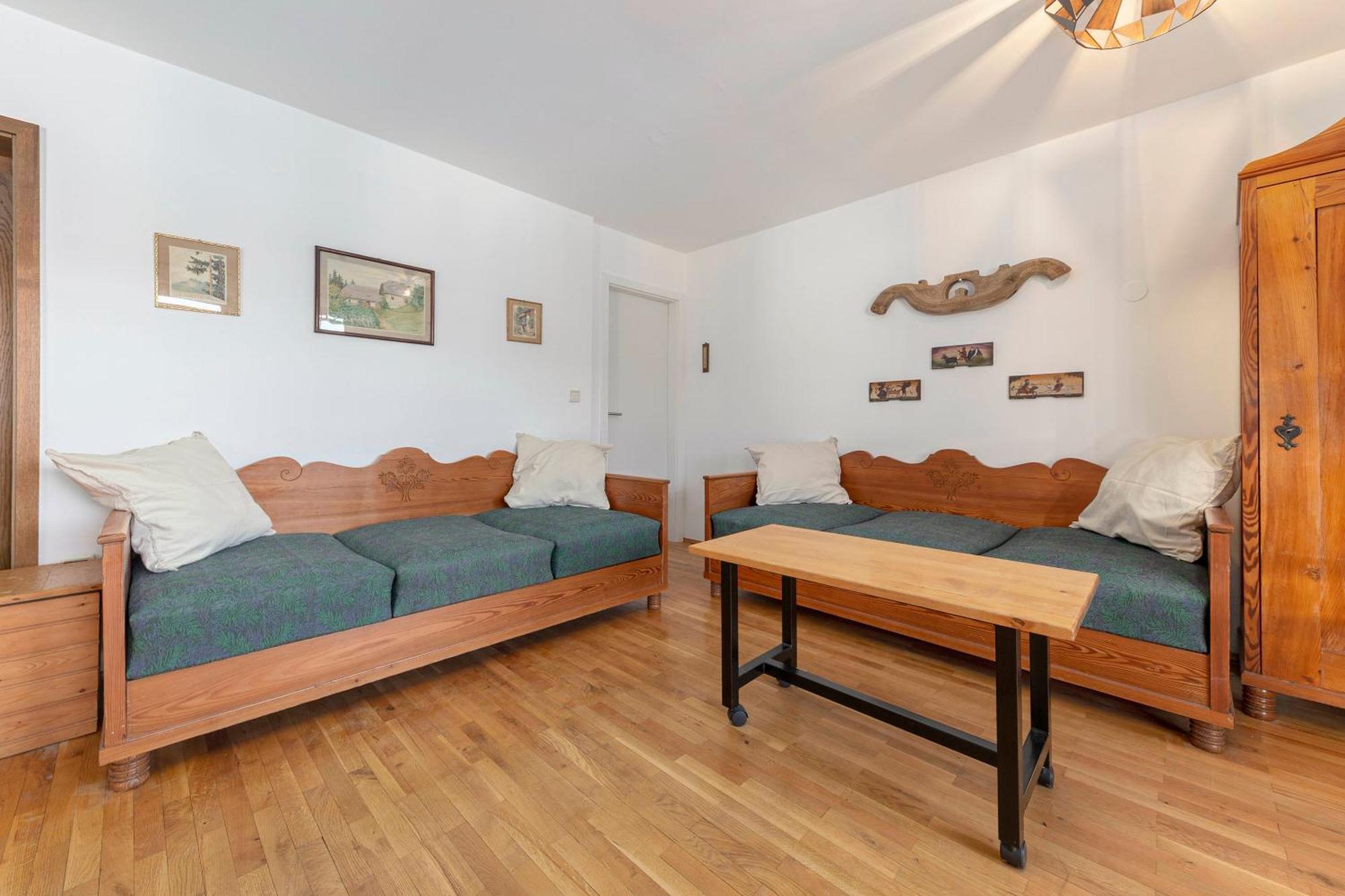Holiday Home Kersnik Бохінь Екстер'єр фото