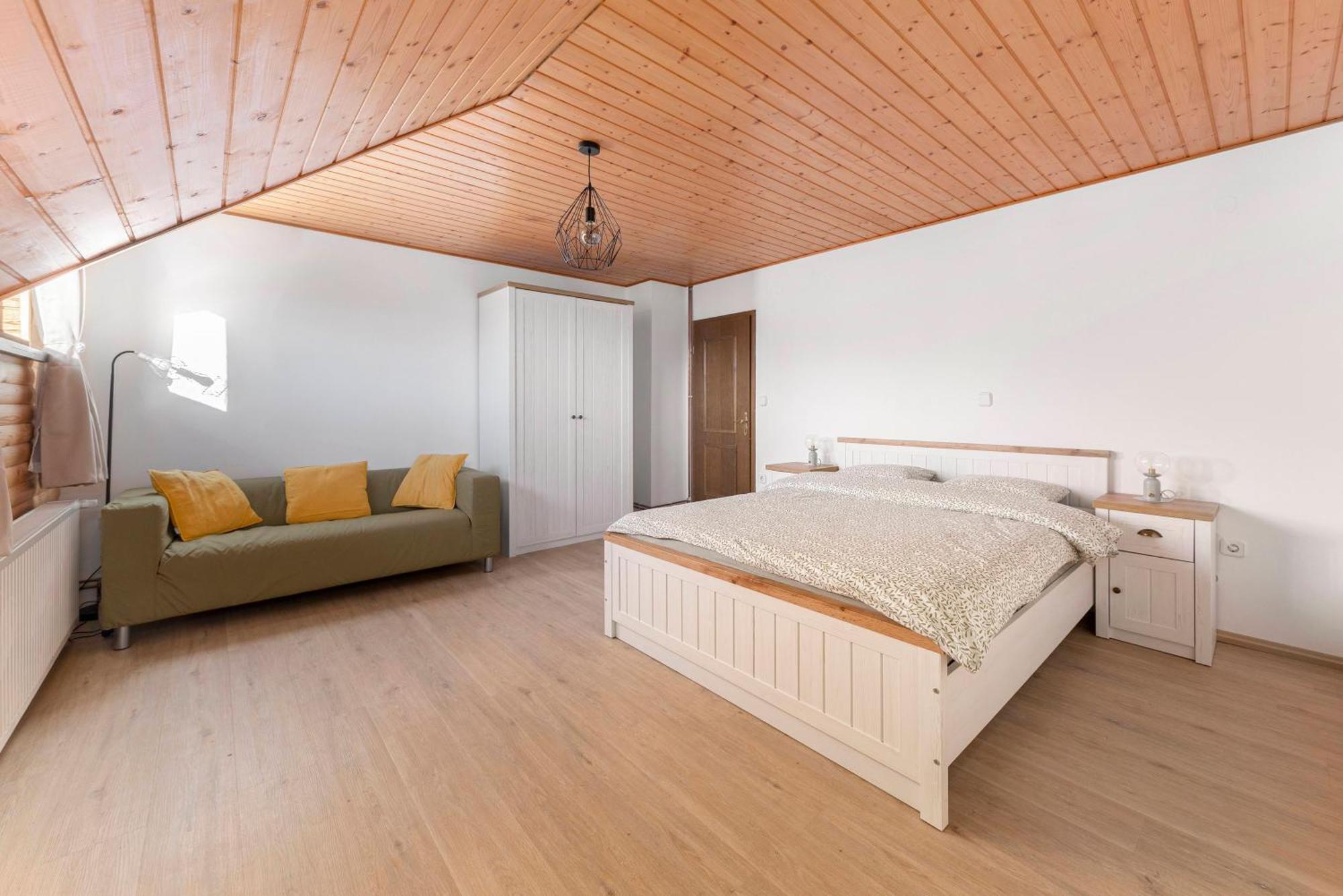 Holiday Home Kersnik Бохінь Екстер'єр фото
