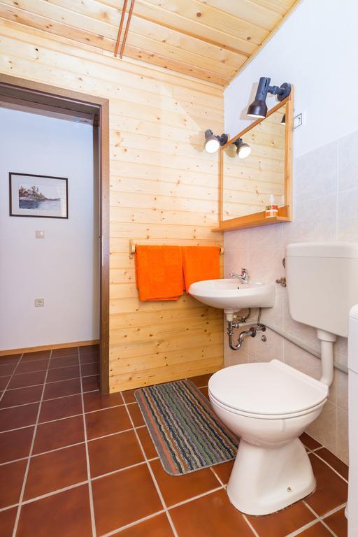 Holiday Home Kersnik Бохінь Екстер'єр фото