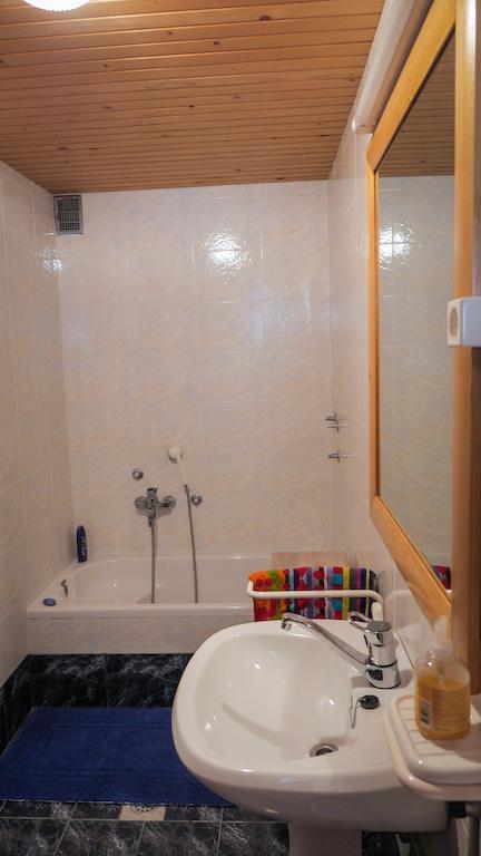 Holiday Home Kersnik Бохінь Екстер'єр фото