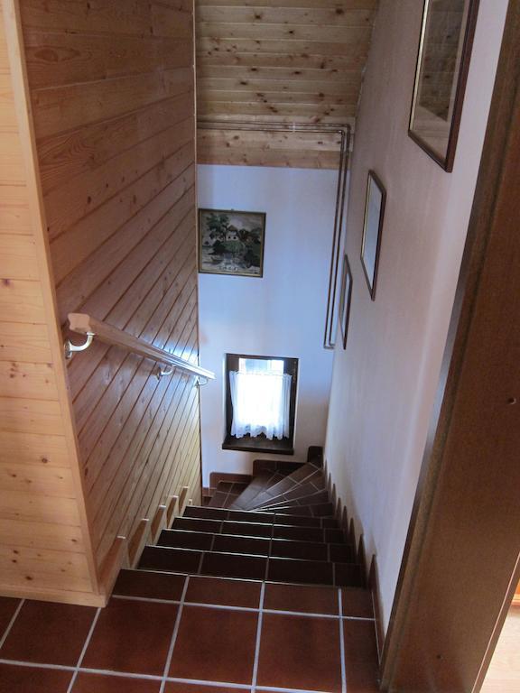 Holiday Home Kersnik Бохінь Екстер'єр фото
