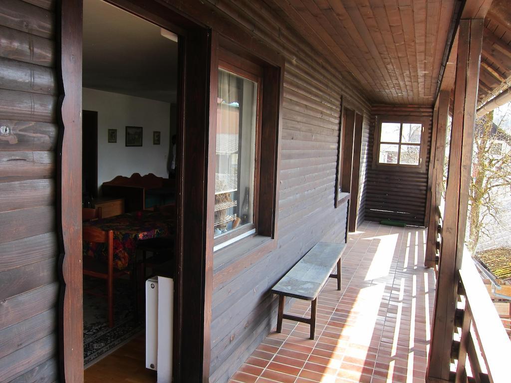 Holiday Home Kersnik Бохінь Номер фото